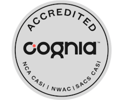 Cognia Accredited